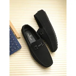 LEONCINO Men Suede LOAFERS-picture-15
