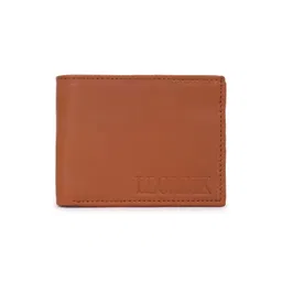 Leorbix Men Leather Two Fold Wallet-picture-12