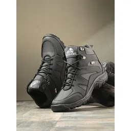 Leo's Fitness Shoes Men Casual Hiking Boots-picture-12