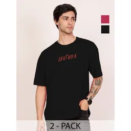 Leotude Men Printed T-shirt-picture-23