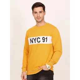 Leotude Men Typography Printed Full Sleeve Sweatshirt-picture-32