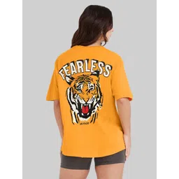 Leotude Women Printed T-shirt-picture-12