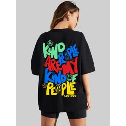 Leotude Women Printed T-shirt-picture-33