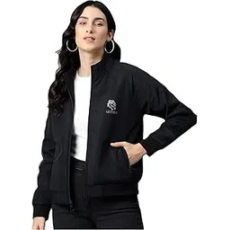 leotude Womens Windcheater Jacket - Windproof & Breathable Material Polysterblend-picture-50