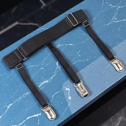 LEOWINGS Y- Back Suspenders for Men-picture-27
