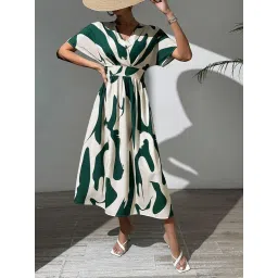 leriya fashion Dresses for Women | Maxi Dresses for Women | One Piece Dress for Women Long | Women Dresses image 4