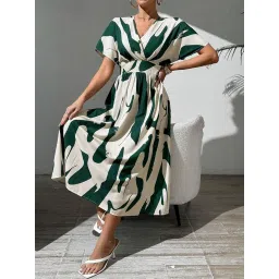 leriya fashion Dresses for Women | Maxi Dresses for Women | One Piece Dress for Women Long | Women Dresses image 2