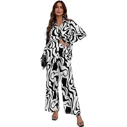 leriya fashion Co-ord Set for Women – Stylish Korean Summer Two Piece Outfit | Trendy Travel & Streetwear Look for Girls & Woman-picture-16