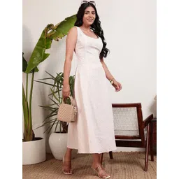 LERIYA FASHION Fit & Flare Maxi Dress-picture-15