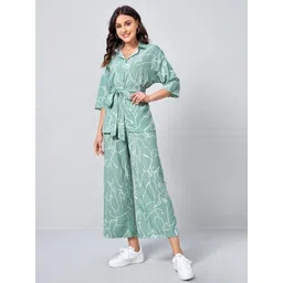 leriya fashion Printed Women Jumpsuit-picture-10