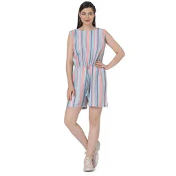 LERIYA FASHION Striped Basic Jumpsuit-picture-52