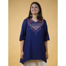 LetsDressUp Ethnic Motifs Printed Kurti-picture-28