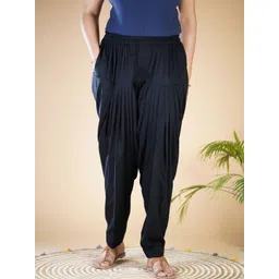 LetsDressUp Gathered Loose-Fit Salwar-picture-27