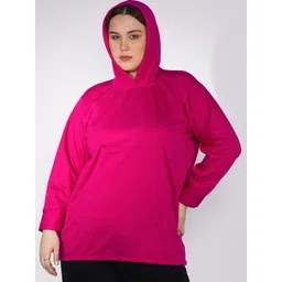 LetsDressUp Women Hooded Pullover Sweatshirt-picture-11