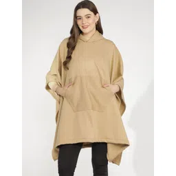 LetsDressUp Women Poncho Hooded Sweatshirt-picture-14
