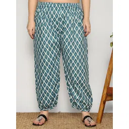 LetsDressUp Women Printed Cotton Balloon Salwar-picture-32