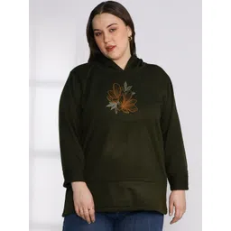 LetsDressUp Women Printed Hooded Sweatshirt-picture-31