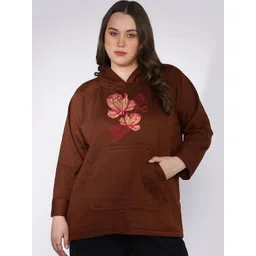 LetsDressUp Women Printed Hooded Sweatshirt-picture-31