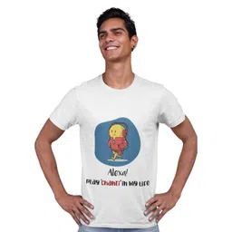 Letshandcraft Men Printed T-shirt-picture-29