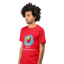 Letshandcraft Men Printed T-shirt-picture-13