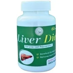 Lever Diet Liver Care Supplement with Natural Herbs, Vegetarian Capsules, 60 Count-picture-27