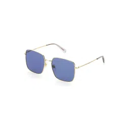 LEVI-S Blue Rectangular Sunglasses For Women-picture-31