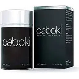 Levins King Hair Building Fibers for Natural Looking Hairs, Thickening Fillers for Instant Thinning & Balding Hair Thickness Maximizer, Black, Unscented Powder, 25 Grm, Unisex-Adults-picture-54