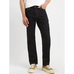 Levi's 511 Black Slim Fit Jeans-picture-35