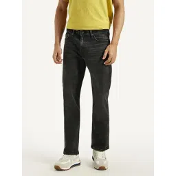 Levi's 511 Black Slim Fit Jeans-picture-37