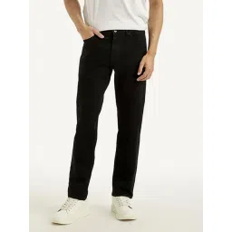 Levi's 511 Black Slim Fit Jeans-picture-45
