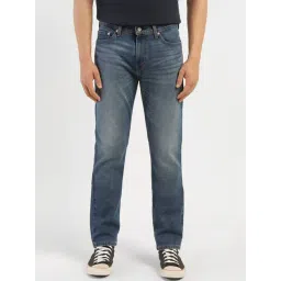 Levi's 511 Blue Slim Fit Jeans-picture-41