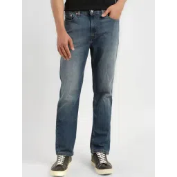 Levi's 511 Blue Slim Fit Jeans-picture-33