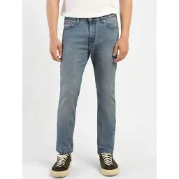Levi's 511 Blue Slim Fit Jeans-picture-29