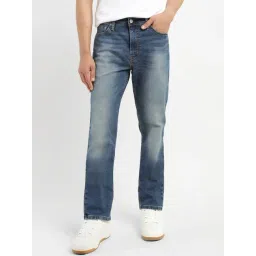 Levi's 511 Blue Slim Fit Jeans-picture-38