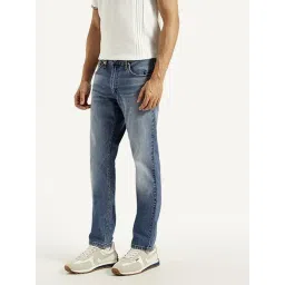 Levi's 511 Blue Slim Fit Jeans-picture-22