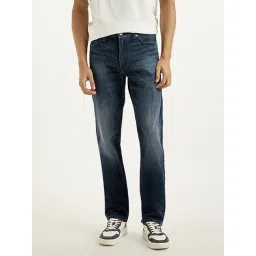 Levi's 511 Blue Slim Fit Jeans-picture-36