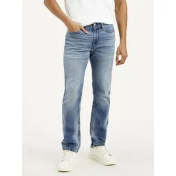 Levi's 511 Blue Slim Fit Jeans-picture-27