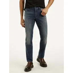 Levi's 511 Blue Slim Fit Jeans-picture-40