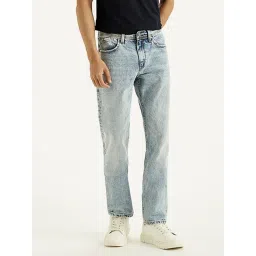 Levi's 511 Blue Slim Fit Jeans-picture-10