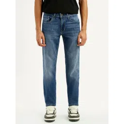 Levi's 511 Blue Slim Fit Jeans-picture-19