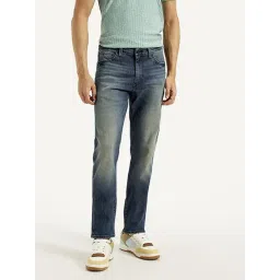Levi's 511 Blue Slim Fit Jeans-picture-31