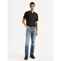 Levi's 511 Blue Slim Fit Jeans image 3