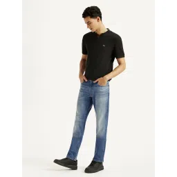 Levi's 511 Blue Slim Fit Jeans image 2