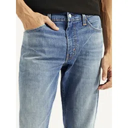 Levi's 511 Blue Slim Fit Jeans image 4