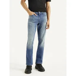 Levi's 511 Blue Slim Fit Jeans image 1