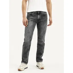 Levi's 511 Grey Slim Fit Jeans-picture-37