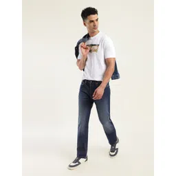 levi's 511 Men Slim Mid Rise Blue Jeans-picture-13
