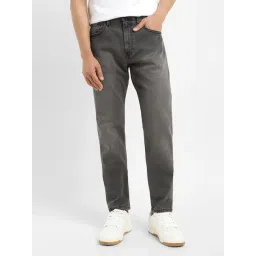 Levi's 512 Black Slim Fit Jeans-picture-27