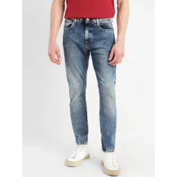 Levi's 512 Blue Slim Fit Jeans-picture-40