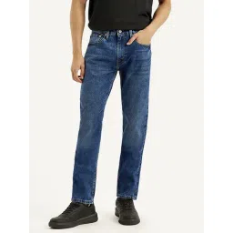Levi's 512 Blue Slim Fit Jeans-picture-37